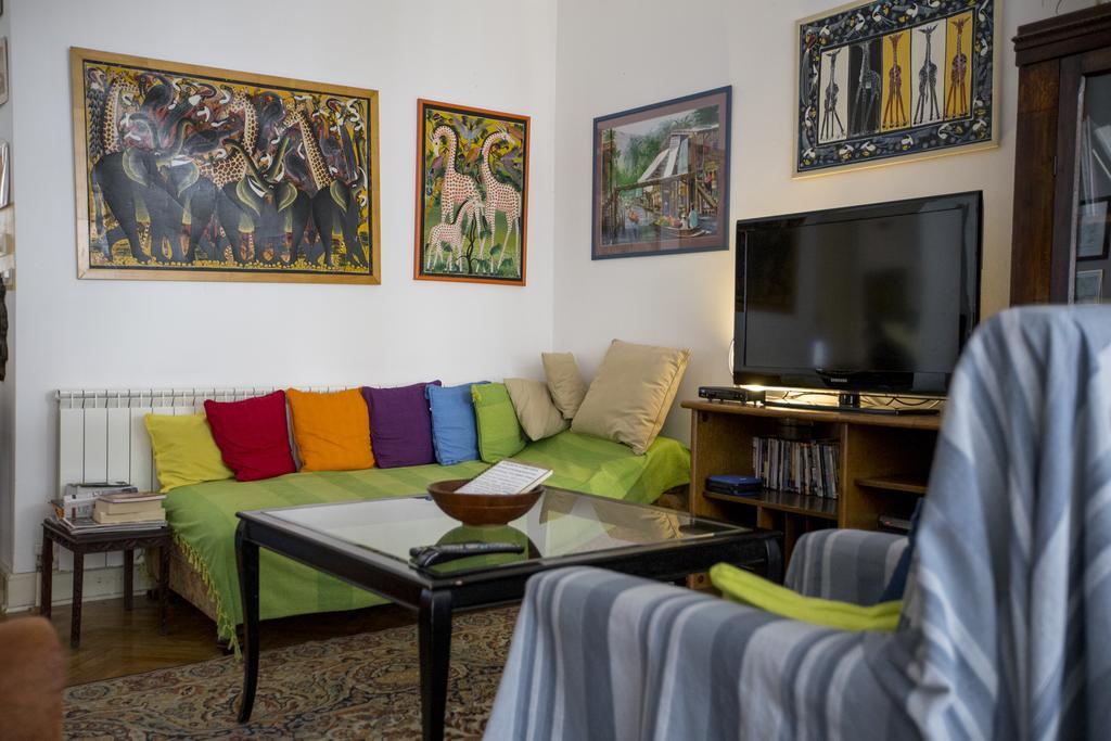 Sun Hostel Βελιγράδι Εξωτερικό φωτογραφία