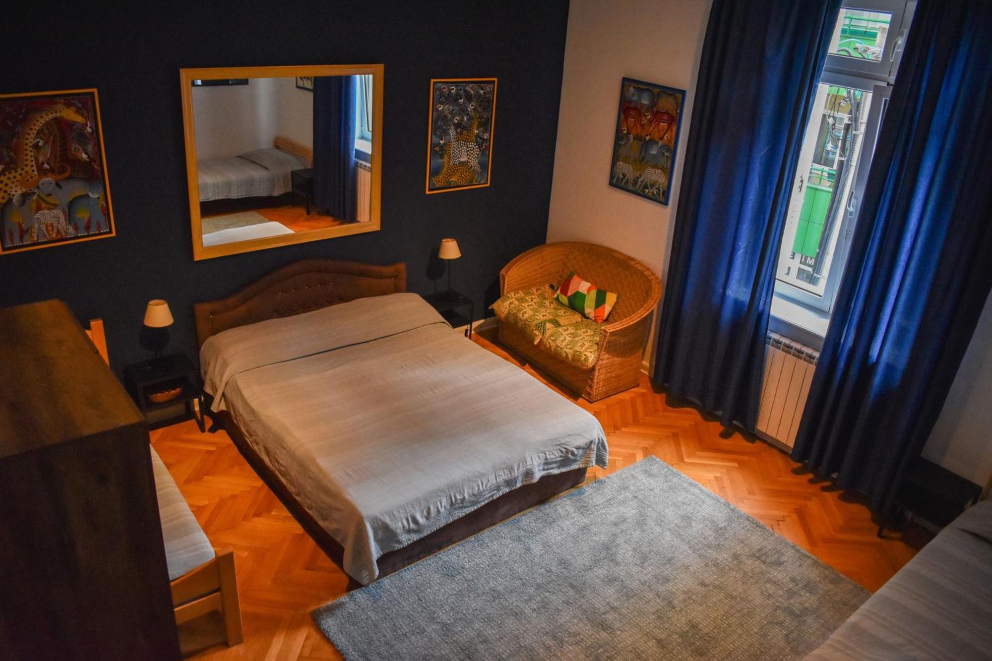 Sun Hostel Βελιγράδι Εξωτερικό φωτογραφία