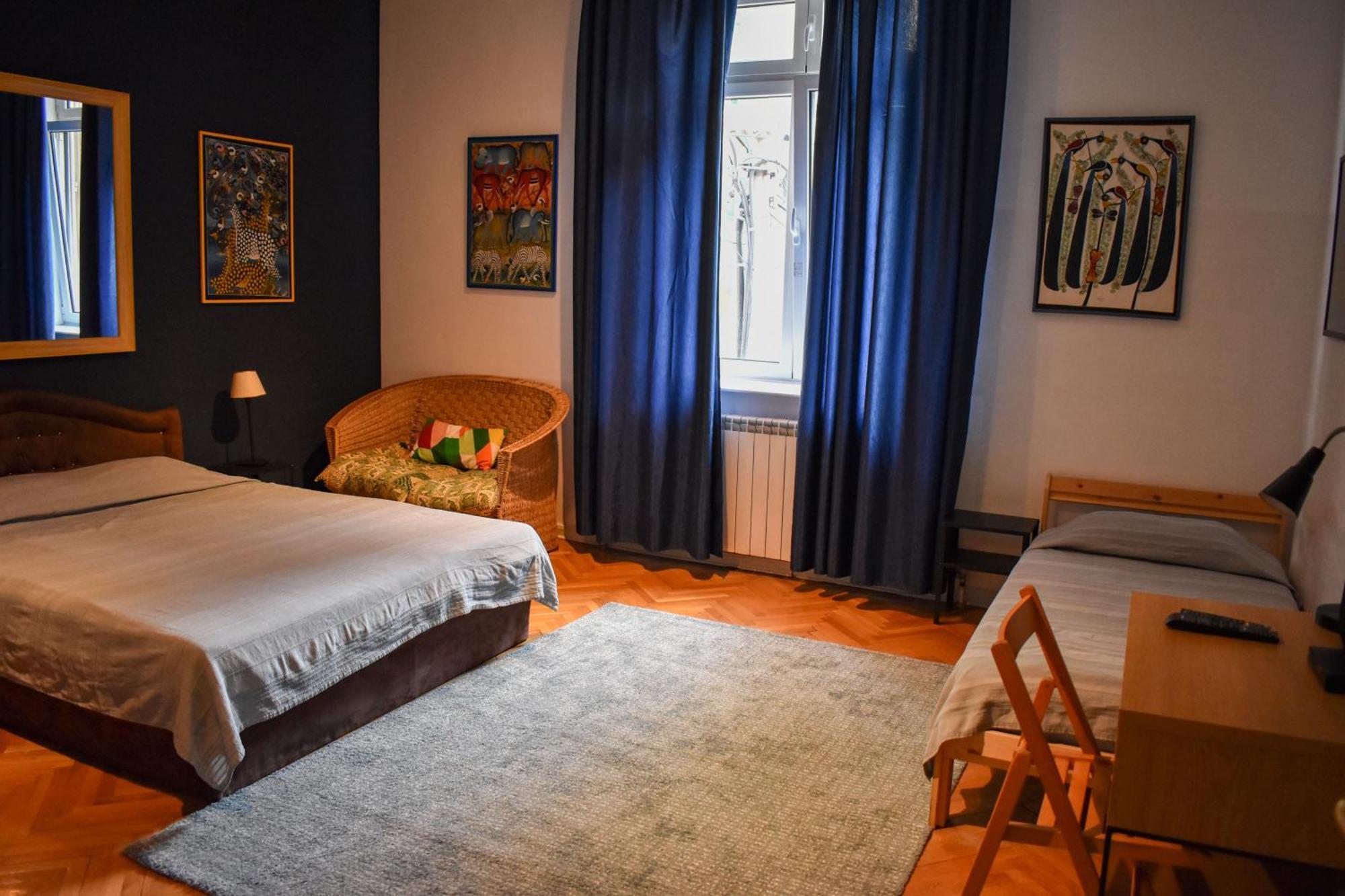Sun Hostel Βελιγράδι Εξωτερικό φωτογραφία