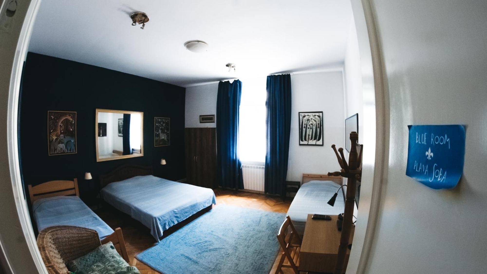 Sun Hostel Βελιγράδι Εξωτερικό φωτογραφία