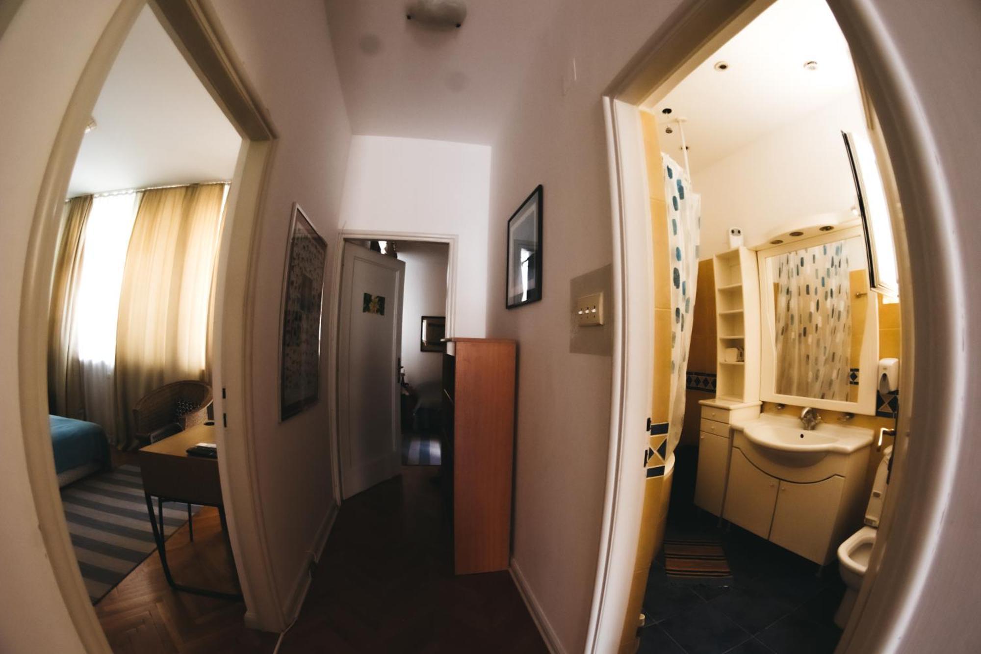 Sun Hostel Βελιγράδι Εξωτερικό φωτογραφία
