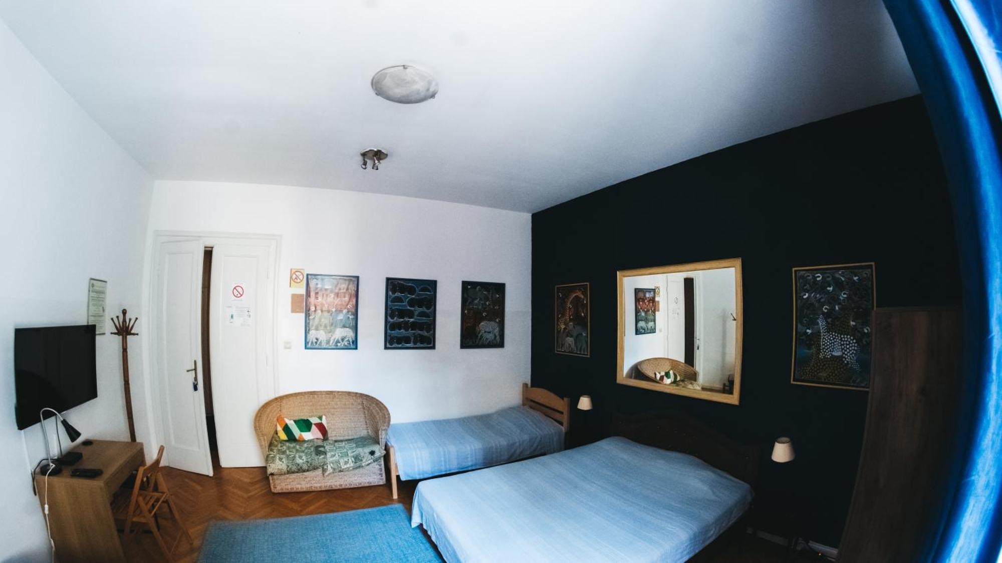 Sun Hostel Βελιγράδι Εξωτερικό φωτογραφία