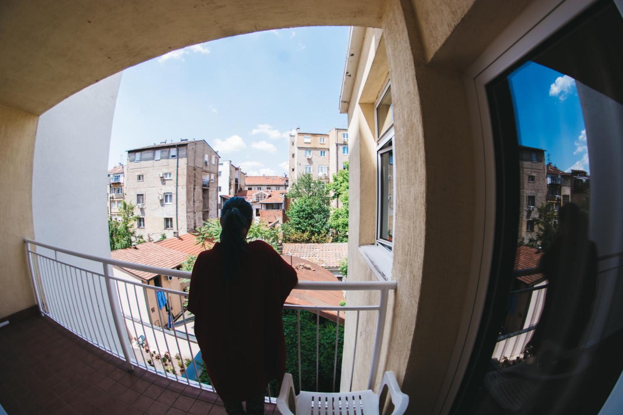 Sun Hostel Βελιγράδι Εξωτερικό φωτογραφία