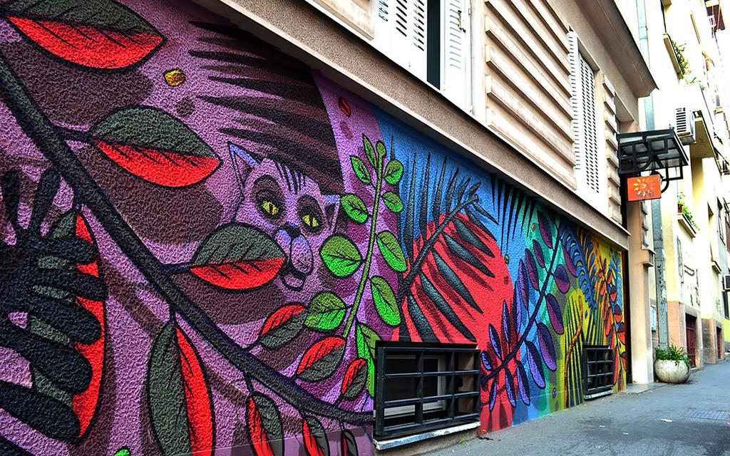 Sun Hostel Βελιγράδι Εξωτερικό φωτογραφία