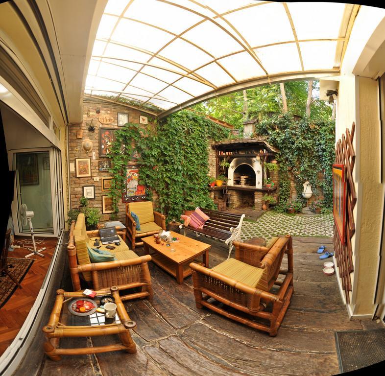 Sun Hostel Βελιγράδι Εξωτερικό φωτογραφία