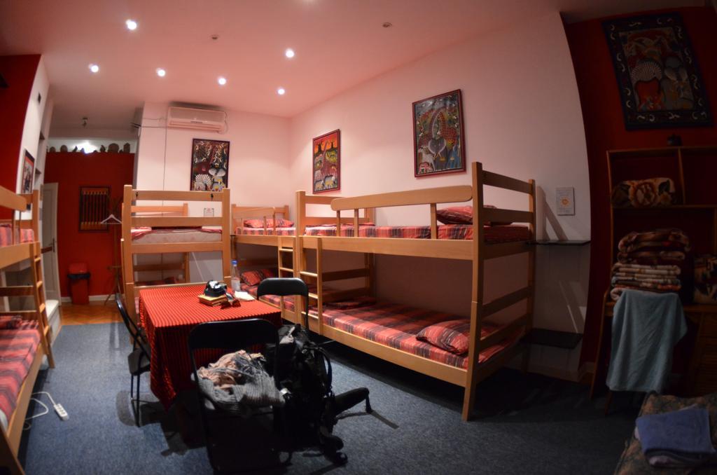 Sun Hostel Βελιγράδι Εξωτερικό φωτογραφία