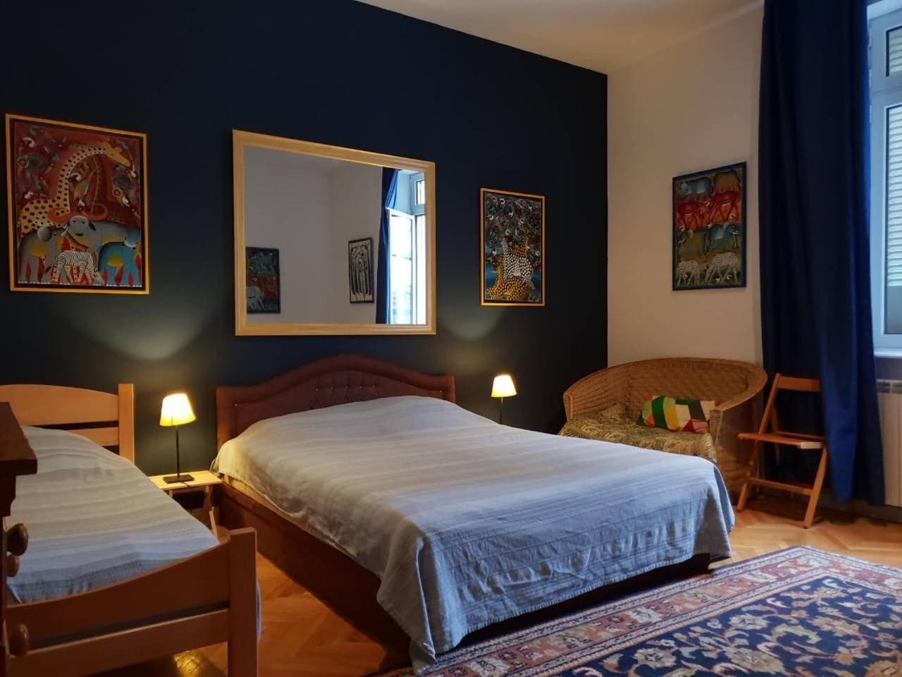 Sun Hostel Βελιγράδι Εξωτερικό φωτογραφία